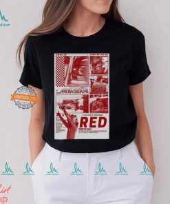 Carlos Version Red Shirt