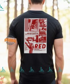 Carlos Version Red Shirt