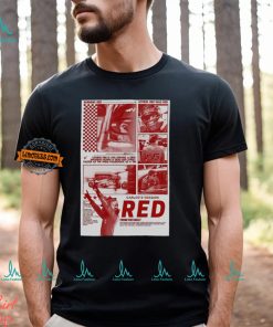Carlos Version Red Shirt