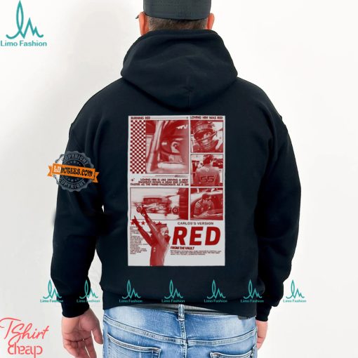 Carlos Version Red Shirt