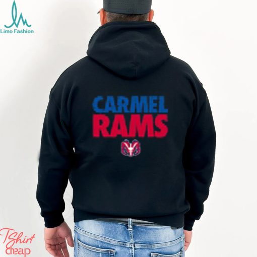 Carmel High School Rams Shirt