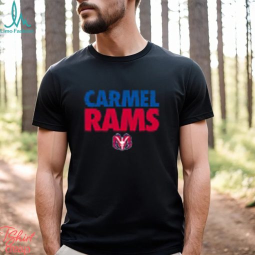 Carmel High School Rams Shirt