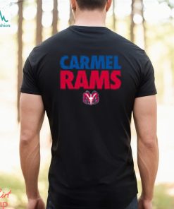 Carmel High School Rams Shirt
