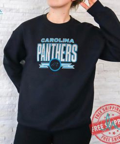 Carolina Panthers Fading Out T shirt