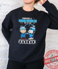 Carolina Panthers Fan T Shirt