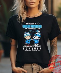 Carolina Panthers Fan T Shirt