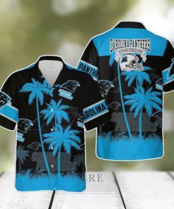 Carolina Panthers Hawaiian Shirt Trending For Fans Sport NFL