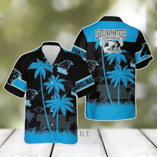 Carolina Panthers Hawaiian Shirt Trending For Fans Sport NFL