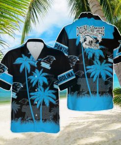 Carolina Panthers Hawaiian Shirt Trending For Fans Sport NFL