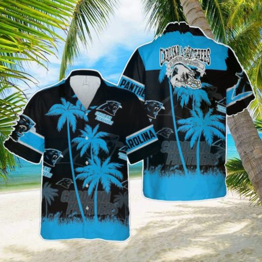 Carolina Panthers Hawaiian Shirt Trending For Fans Sport NFL