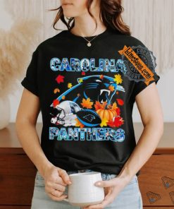 Carolina Panthers football autumn shirt