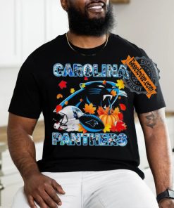 Carolina Panthers football autumn shirt