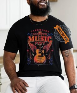 Carowinds music fest shirt