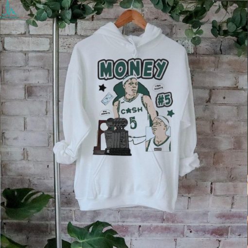 Cassius Winston Money Cash 5 1969 Points 890 Assists Shirts