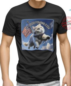 Cat Daddies for Kamala 2024 T Shirt