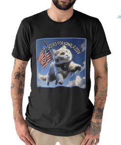 Cat Daddies for Kamala 2024 T Shirt
