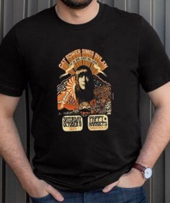 Cat Power Sings Dylan Pappy + Harriets Pioneertown CA Oct 5 2024 Poster shirt