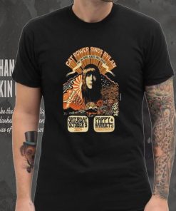 Cat Power Sings Dylan Pappy + Harriets Pioneertown CA Oct 5 2024 Poster shirt