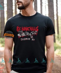 Ce Ning Kills Killing Us Shirt