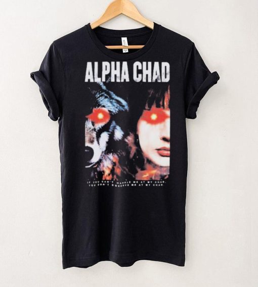 Chad Chad Alpha Chad Shirt