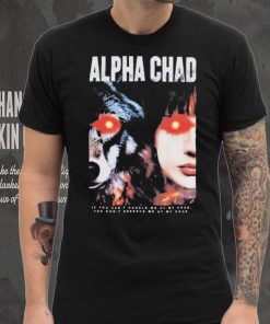 Chad Chad Alpha Chad Shirt