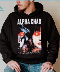 Chad Chad Alpha Chad Shirt