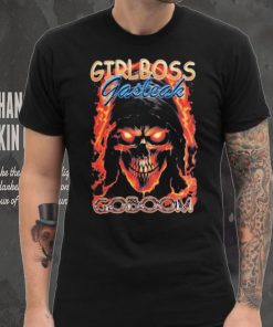 Chad Chad Girl Boss Gasleak Goboom Shirt, hoodie, sweater, long sleeve and tank top Chad Chad Girl Boss Gasleak Goboom Shirt
