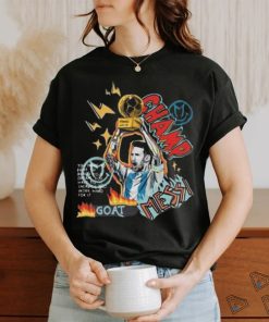 Champ Messi Attractive Shirt