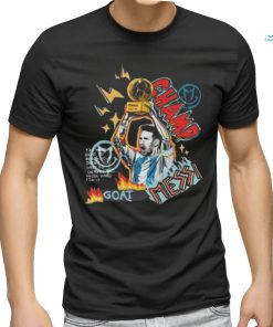 Champ Messi Attractive Shirt