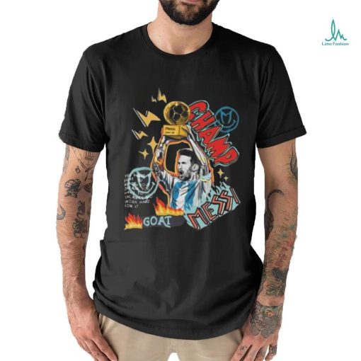 Champ Messi Attractive Shirt