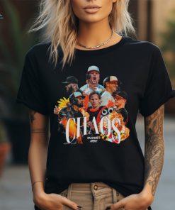 Chaos In Baltimore Vintage Tee Shirt