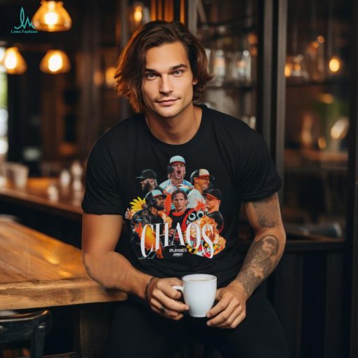 Chaos In Baltimore Vintage Tee Shirt