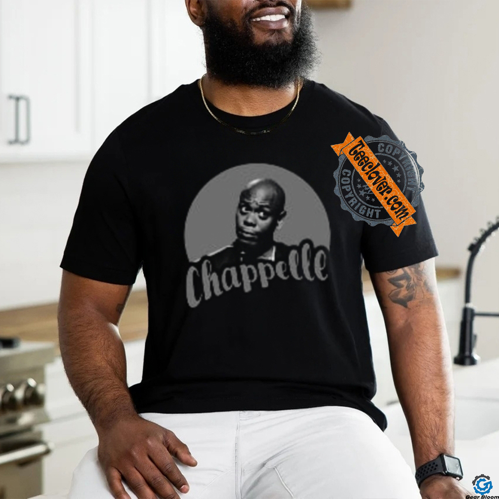 Chappelle T Shirts Chappelle T Shirts