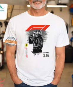 Charles Leclerc 16 Shirt