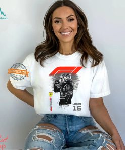 Charles Leclerc 16 Shirt