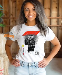 Charles Leclerc 16 Shirt