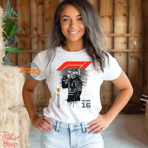 Charles Leclerc 16 Shirt