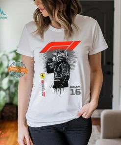 Charles Leclerc 16 Shirt