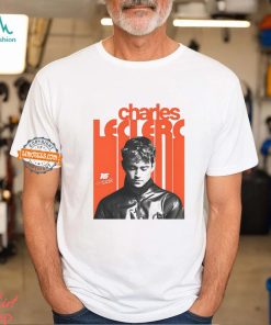 Charles Leclerc Shirt