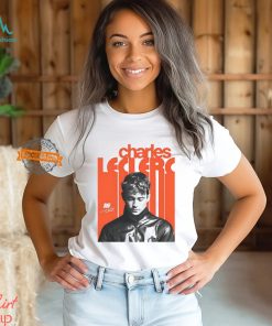 Charles Leclerc Shirt
