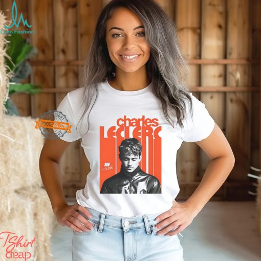 Charles Leclerc Shirt