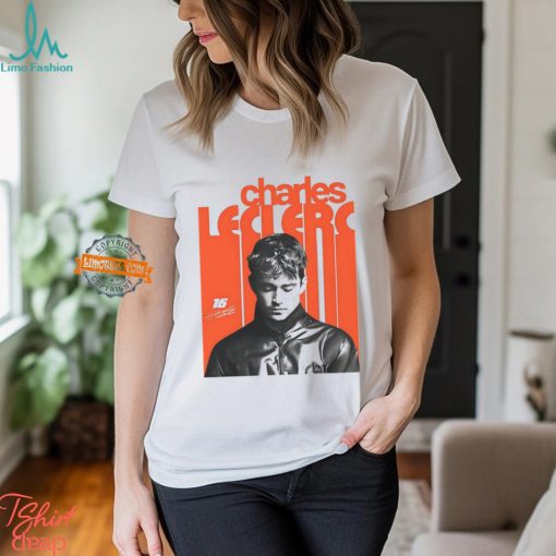 Charles Leclerc Shirt