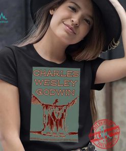 Charles Wesley Godwin Town Ballroom in Buffalo NY July 18 2024 Poster Shirt