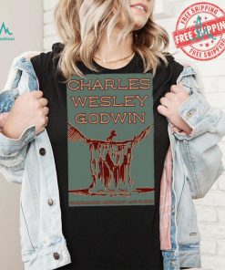 Charles Wesley Godwin Town Ballroom in Buffalo NY July 18 2024 Poster Shirt