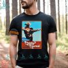 Cydeways Shaken Not Stirred Tour 2024 Poster Shirt