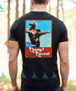Charley Crockett At Agora Theatre In Cleveland OH On July 22 2024 Unisex T Shirt