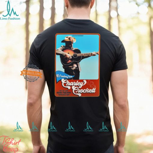 Charley Crockett At Agora Theatre In Cleveland OH On July 22 2024 Unisex T Shirt