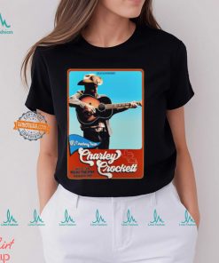 Charley Crockett At Agora Theatre In Cleveland OH On July 22 2024 Unisex T Shirt