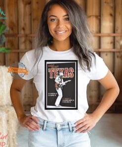 Charley Crockett Show Texas Sep 2024 Poster Shirt