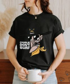 Charlie don't surf B2 Unisex T Shirt